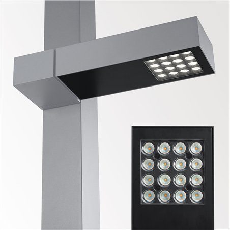 Delta Light Polesano flood Garden lamp