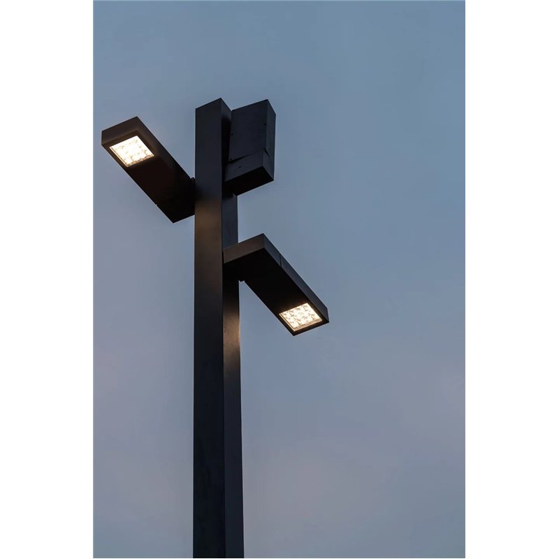 Delta Light Polesano flood Pollerleuchte