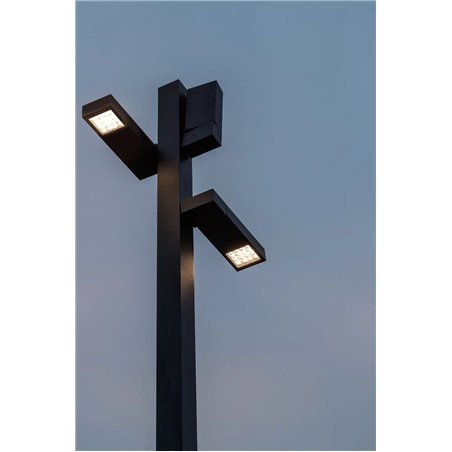 Delta Light Polesano flood Garden lamp