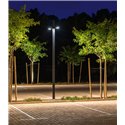 Delta Light Polesano flood Garden lamp