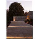Delta Light Striper garden lamp