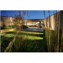 Delta Light Striper garden lamp