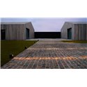 Delta Light Striper garden lamp