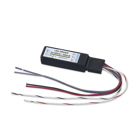 Delta Light LED Power Converter 48V-Dc To 700 Ma-Dc / 25W
