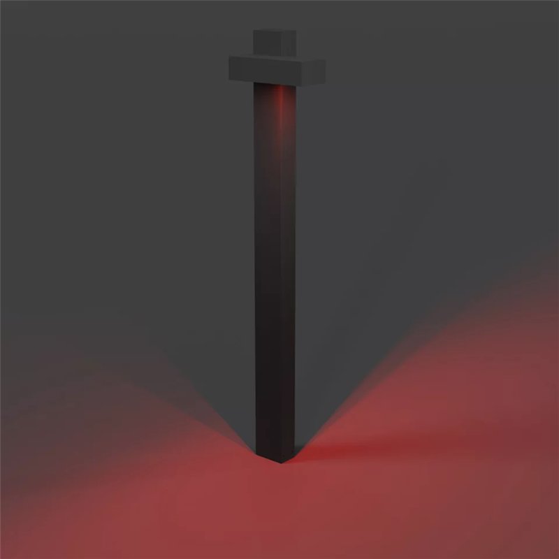 Delta Light POLESANO BOLLARD NCL 100 DIM5 Pollerleuchte