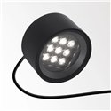 Delta Light FRAX MB POLE 92714 DIM5 Garden lamp