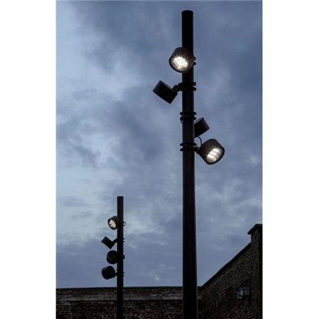 Delta Light FRAX MB POLE 927 LINEAR V DIM5 Garden lamp