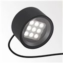 Delta Light FRAX MB POLE 927 LINEAR H DIM5 Garden lamp