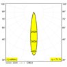 Delta Light SPY 66 TW ADM DIM5 Schienenbeleuchtung