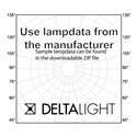 Delta Light SPYCO Hi ADM Track lighting