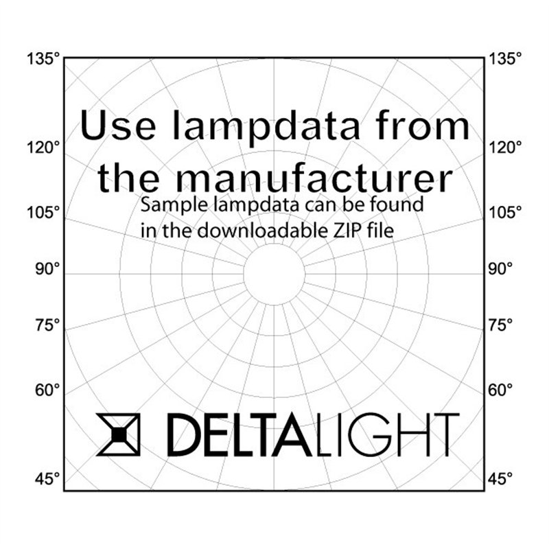 Delta Light SPYCO Hi ADM Schienenbeleuchtung