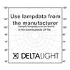Delta Light SPYCO Hi ADM Schienenbeleuchtung