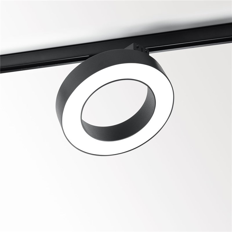 Delta Light SUPER-OH! XS PIVOT 25 ADM DIM8 Schienenbeleuchtung