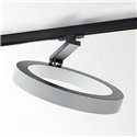 Delta Light SUPER-OH! XS PIVOT 39 ADM DIM8 Track lighting
