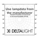 Delta Light SPYCO Hi ADM1F Track lighting