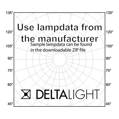 Delta Light SPYCO Hi ADM1F Track lighting