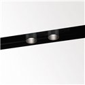 Delta Light M52 - 2 Led DIM5 Track lighting fixture