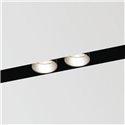 Delta Light M52 - 2 Led D DIM5 Track lighting fixture