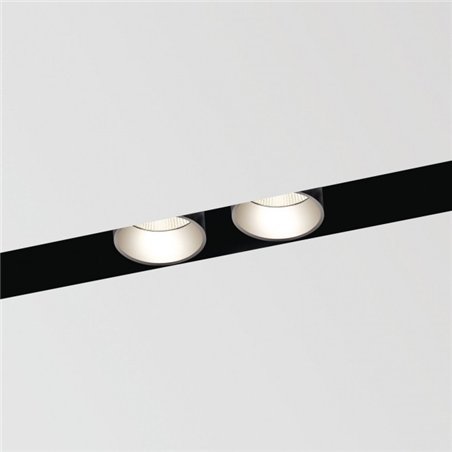 Delta Light M52 - 2 Led D DIM5 Track lighting fixture