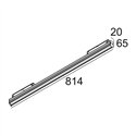 Delta Light M - Dot.Com Wallwash 08 DIM5 Track lighting fixture