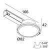 Delta Light M26L - HALOSCAN HP SOFT DIM5 Schienenbeleuchtung