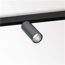 Delta Light M26L - HEDRA DIM5 Track lighting fixture