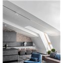 Delta Light M - Led Line He 1 X 25,2W DIM5 Track lighting fixture
