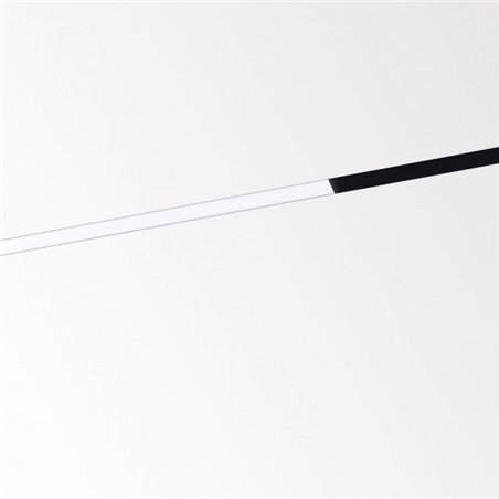 Delta Light M - Led Line He Soft 1 X 9,1W DIM5 Track lighting fixture