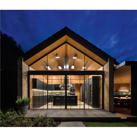 Delta Light M20/M26H - Multinova 30 Prism DIM5 Track lighting fixture