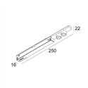 Delta Light M26L - JUM-OH! 2R MDL Track lighting fixture