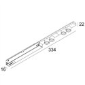 Delta Light M26L - JUM-OH! 4R MDL Track lighting fixture