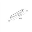Delta Light M20/M26H - Jum-Oh! 2R MDL track lighting fixture