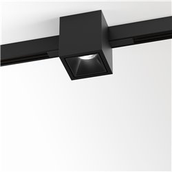 Delta Light M26L Boxy L A MDL track lighting fixture