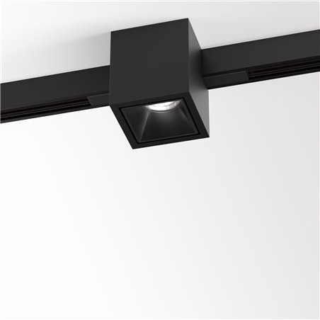 Delta Light M26L Boxy L A DIM5 Track lighting fixture