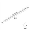 Delta Light M26L - Led Line Ok MDL Schienenbeleuchtung