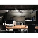 Delta Light SOLI - SHHH 90 SCARLET Track lighting fixture