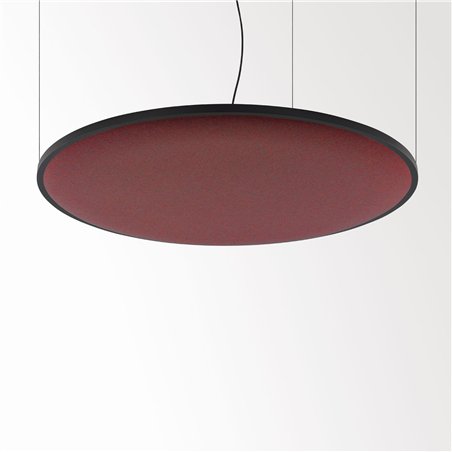 Delta Light Soli - Shhh Plus 120/4 Scarlet DIM5 Track lighting fixture