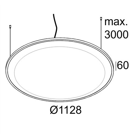 Delta Light Soli - Shhh Plus 120/8 Scarlet DIM5 Track lighting fixture