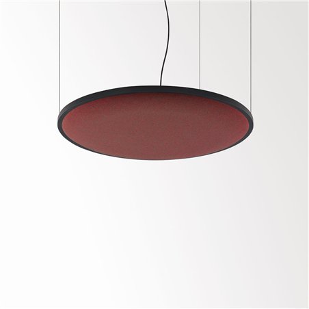 Delta Light Soli - Shhh Plus 90/4 Scarlet DIM5 Track lighting fixture