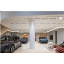 Delta Light Spy 52 Soft Adm Slim DIM5 Track lighting fixture