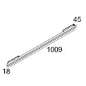 Delta Light M - Led Line He Soft 1 X 14,9W 930 Mdl B
