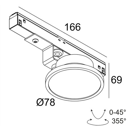 Delta Light M20/M26H - Haloscan Mp Soft Mdl