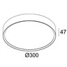 Delta Light M20/M26H - MULTINOVA 30 MDL Schienenbeleuchtung