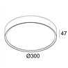Delta Light M20/M26H - MULTINOVA 30 PRISM MDL Schienenbeleuchtung