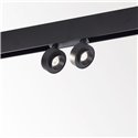 Delta Light M20/M26H - ODRON 2/41 DIM5 Track lighting fixture