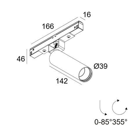 Delta Light M20/M26H - Spy 391 L Mdl