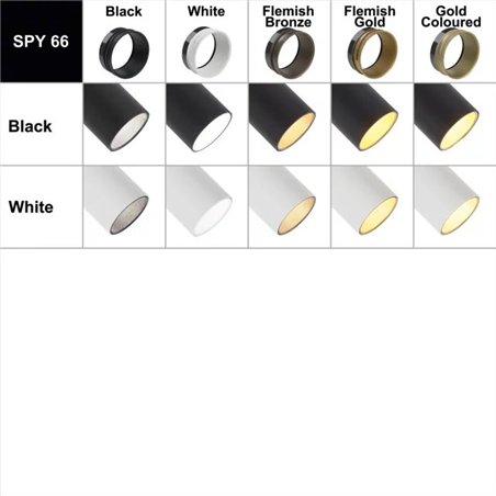 Delta Light M20/M26H - Spy 66 Mdl