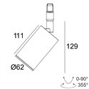 Delta Light M20/M26H - Spy Focus Mp Mdl