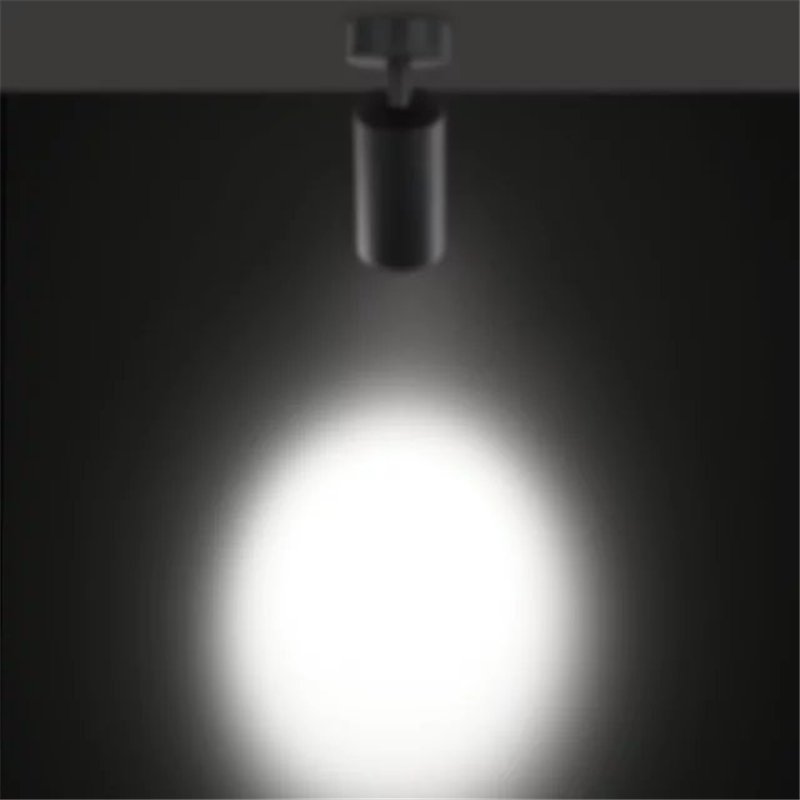 Delta Light M20/M26H - Spy Focus Mp 927 Mdl Schienenbeleuchtung
