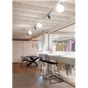 Delta Light M20/M26H - Tweeter Bl Mdl Track lighting fixture